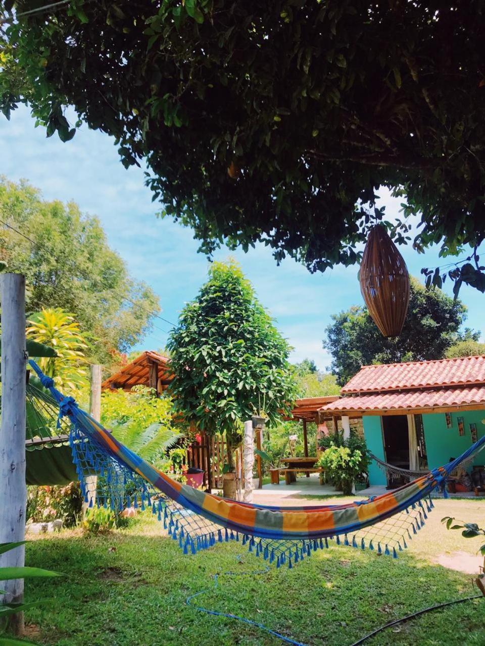 Caraiva Recanto Pousada De Ferias Cameră foto