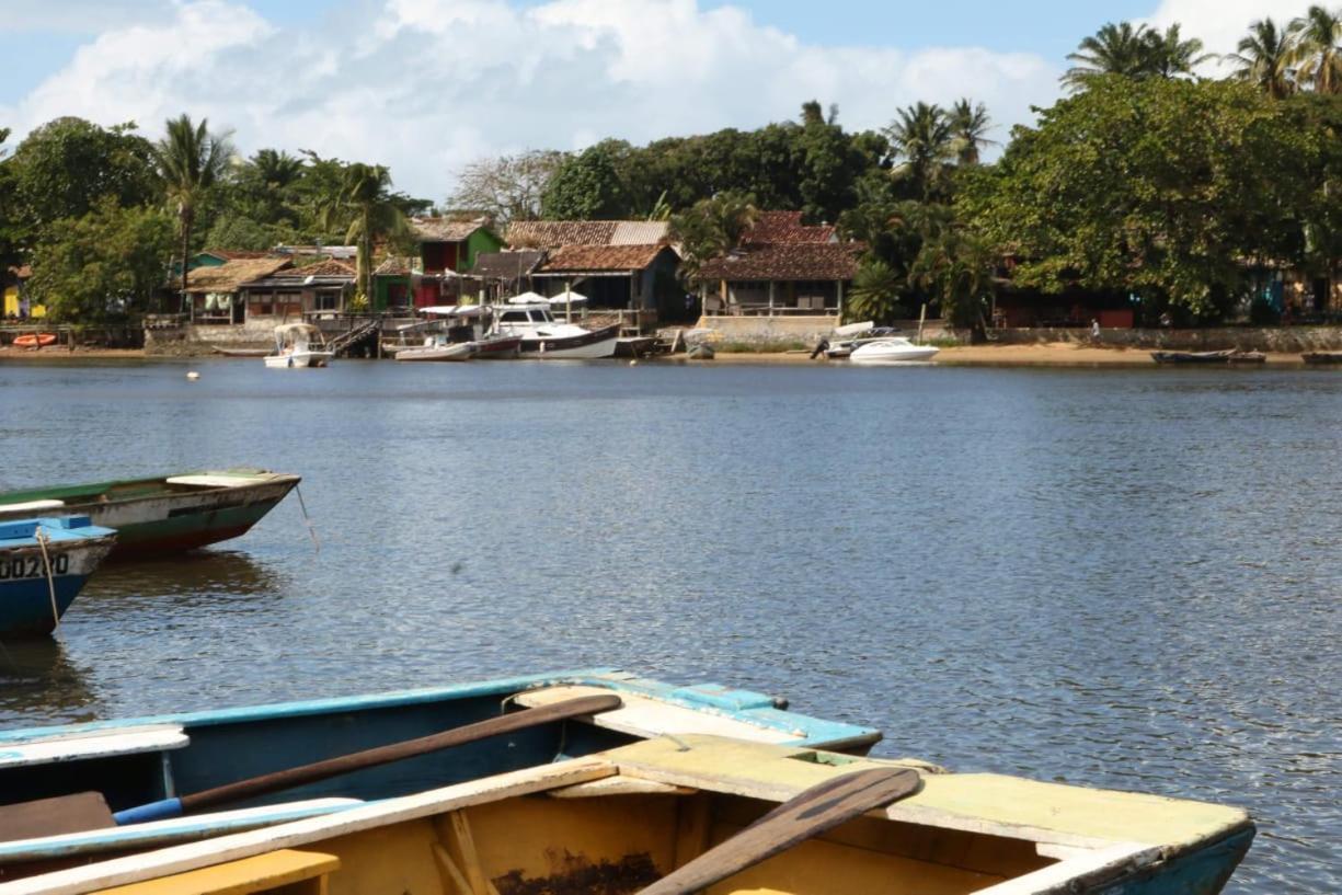 Caraiva Recanto Pousada De Ferias Cameră foto