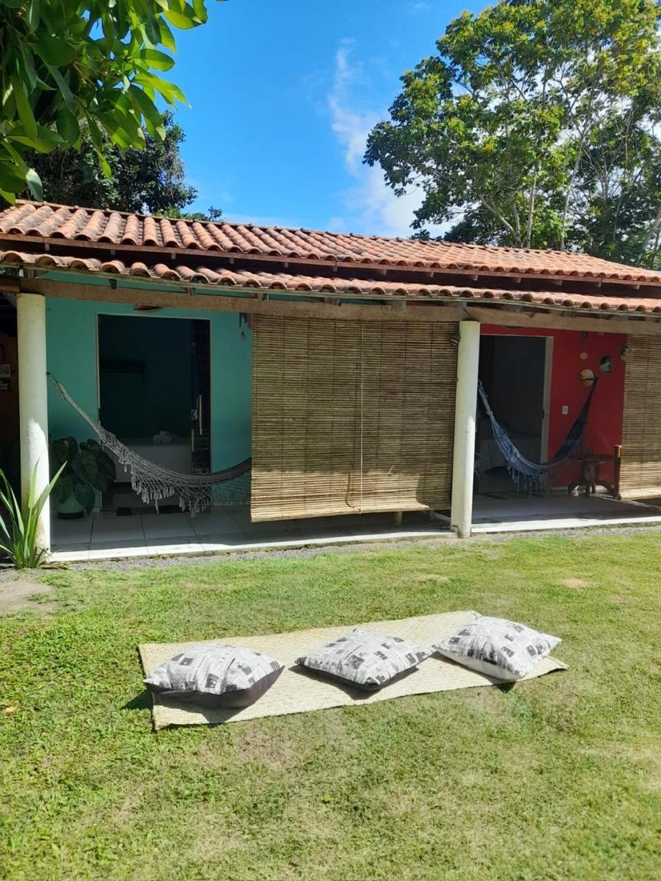 Caraiva Recanto Pousada De Ferias Exterior foto